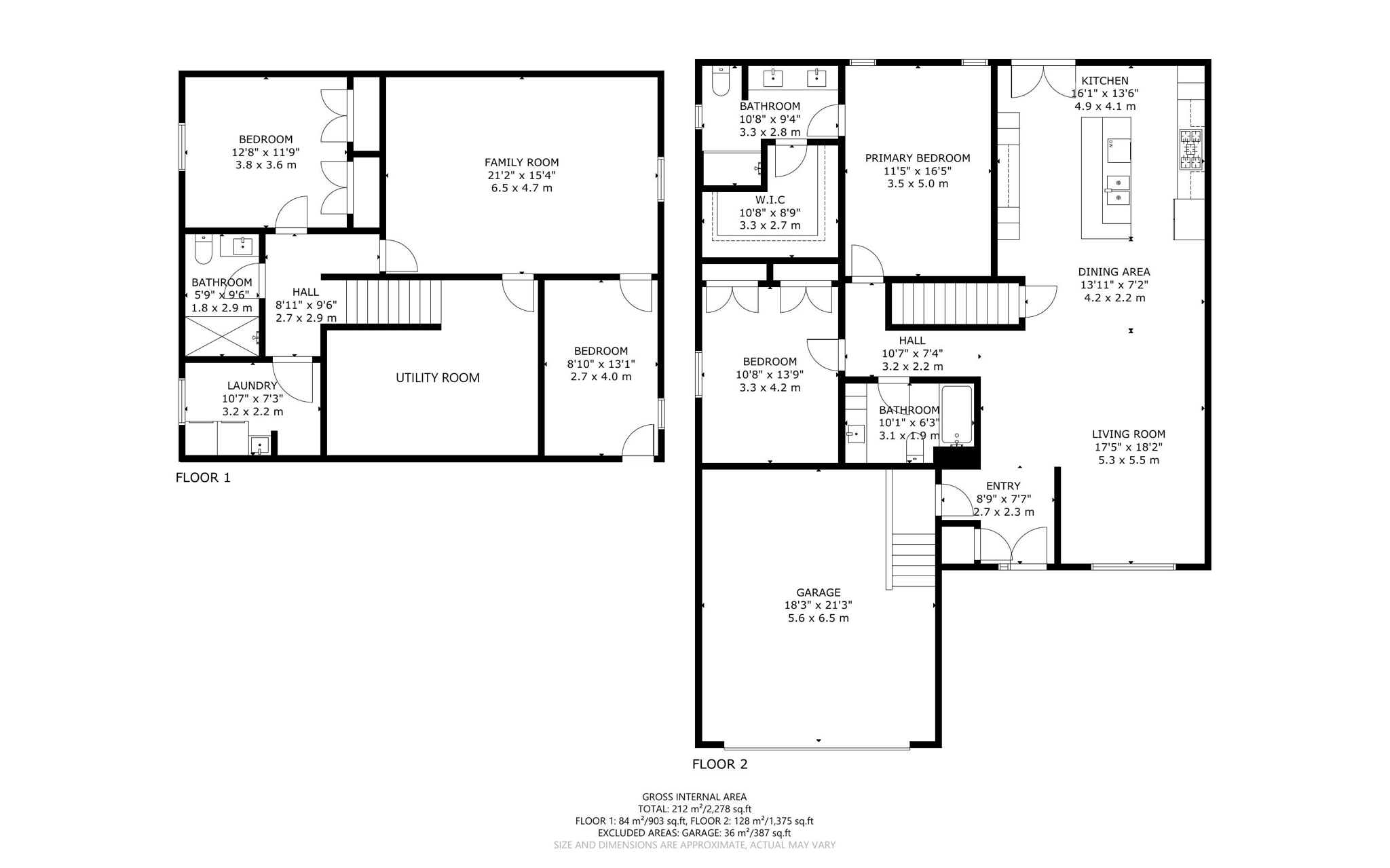 Floorplan #1