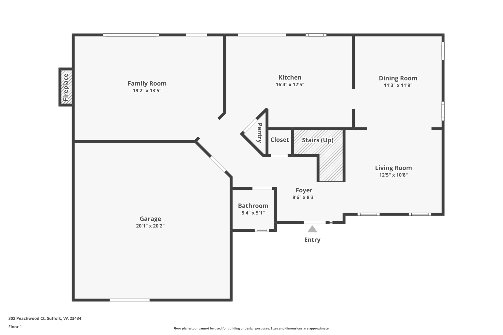 Floorplan #2