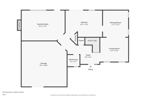 Floorplan #2