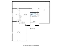 2nd Floor w Dimensions