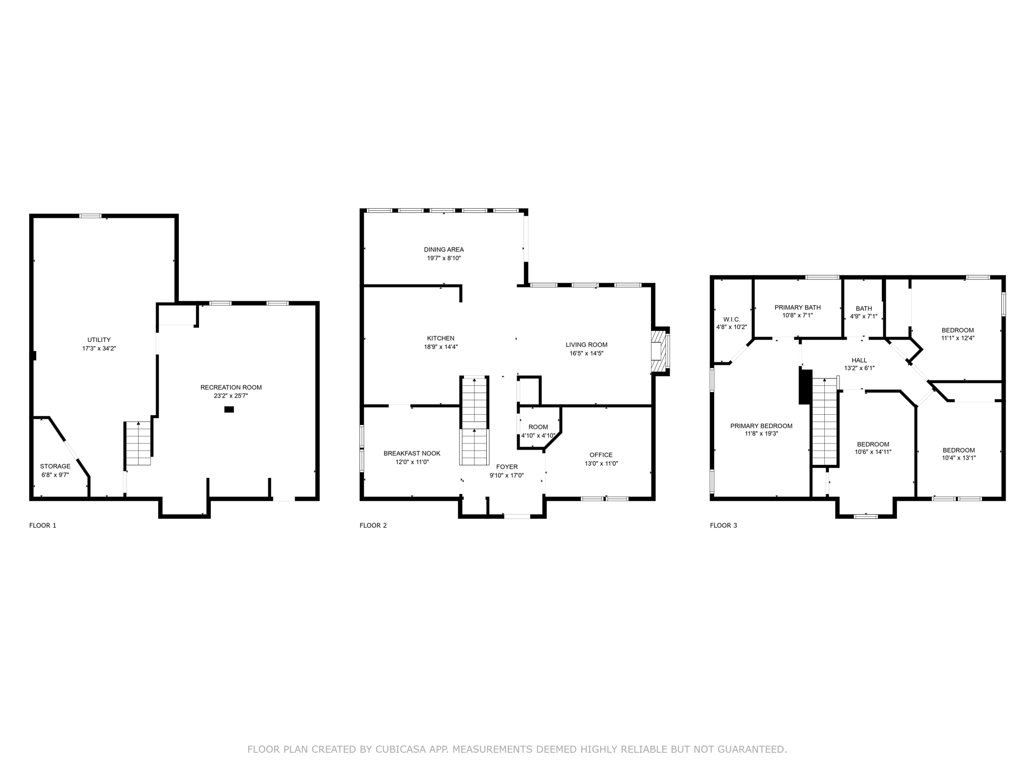 Floorplan #4