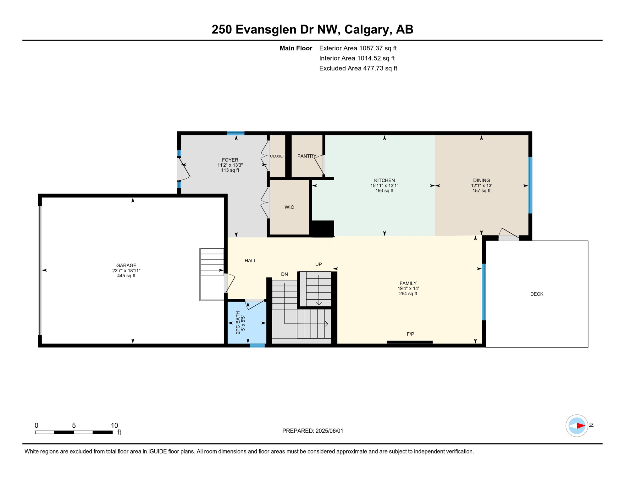 Floorplan #3