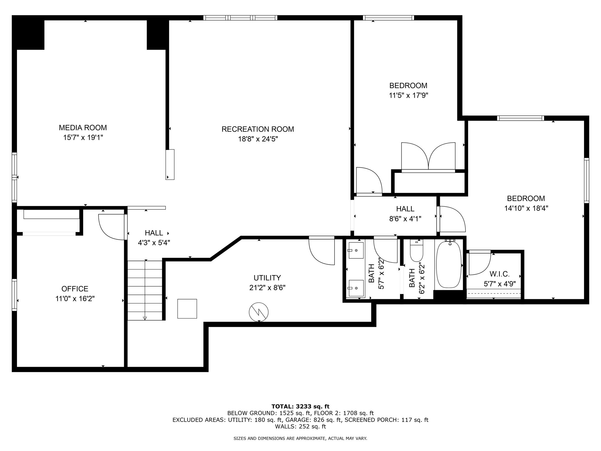 Floorplan #1