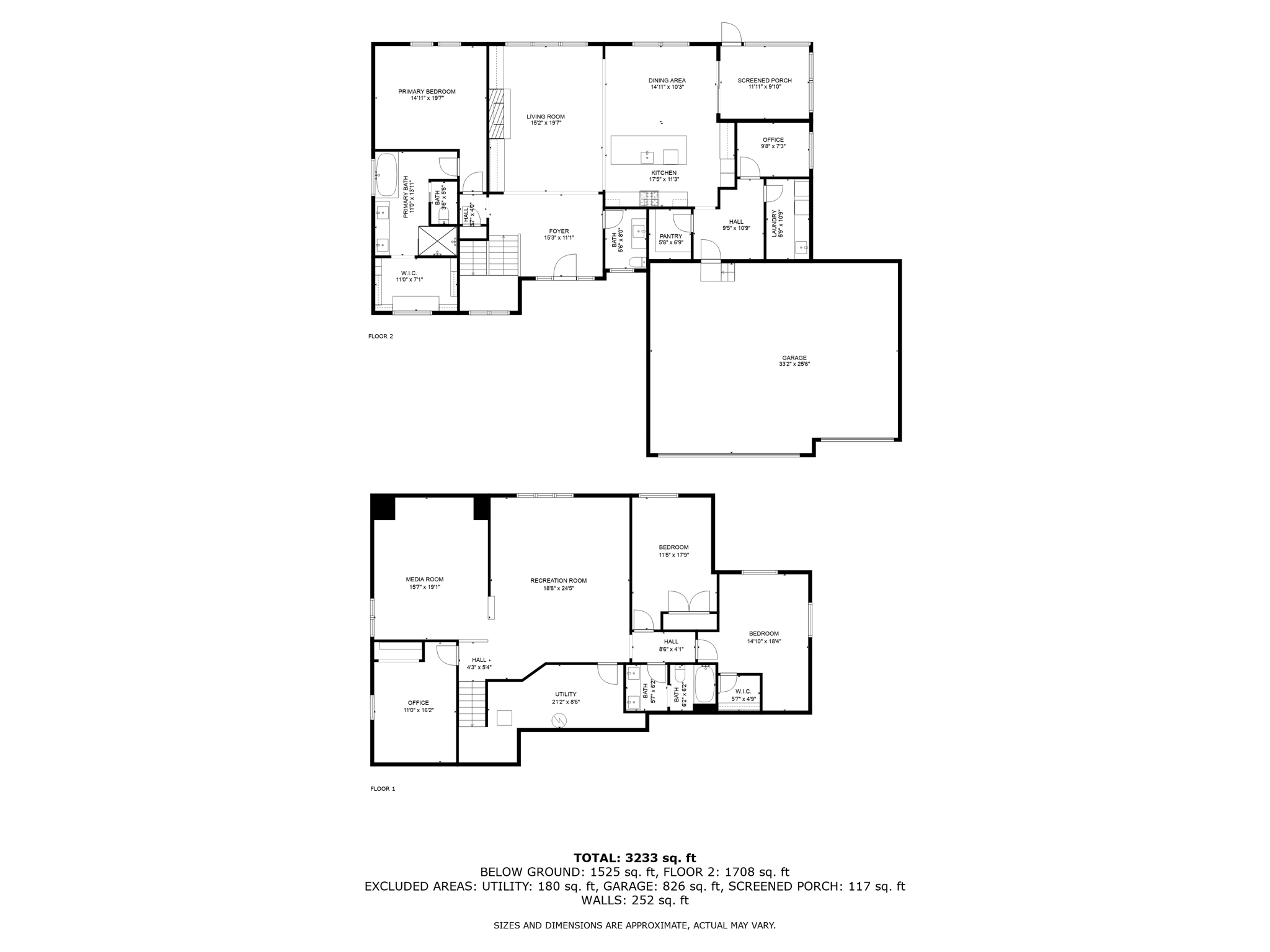 Floorplan #3