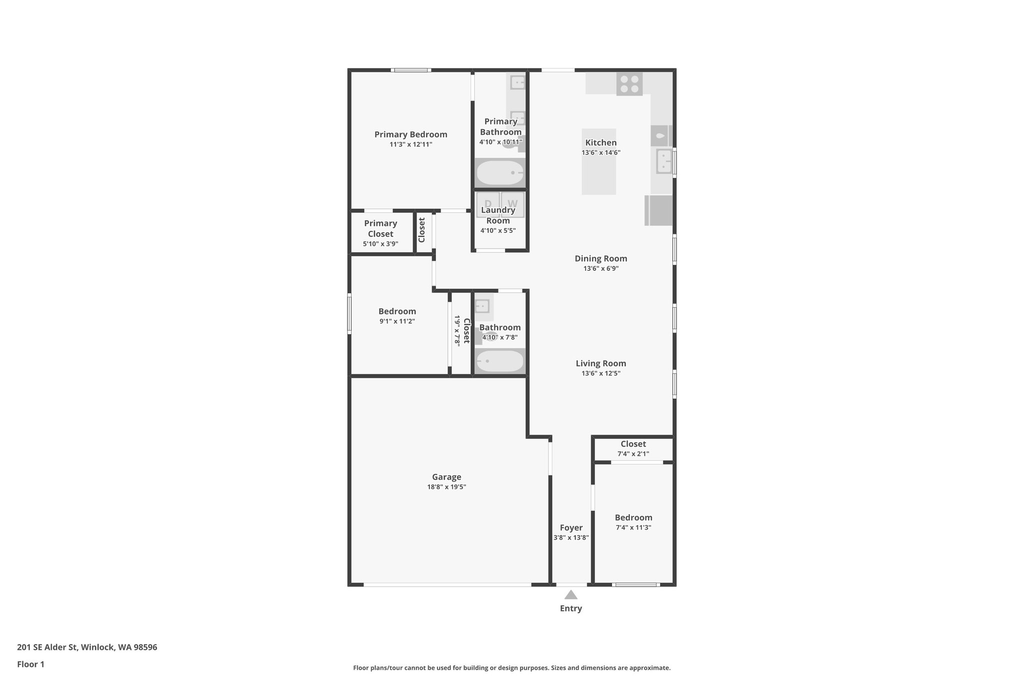 Floor 1