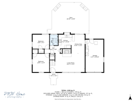Main Floor Dimensions