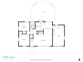 Main Floor No Dimensions