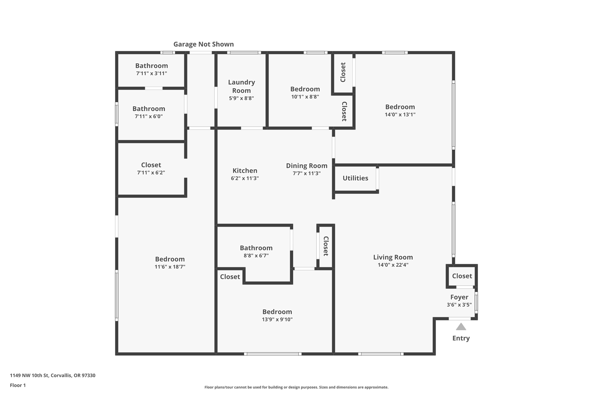 Floorplan #1