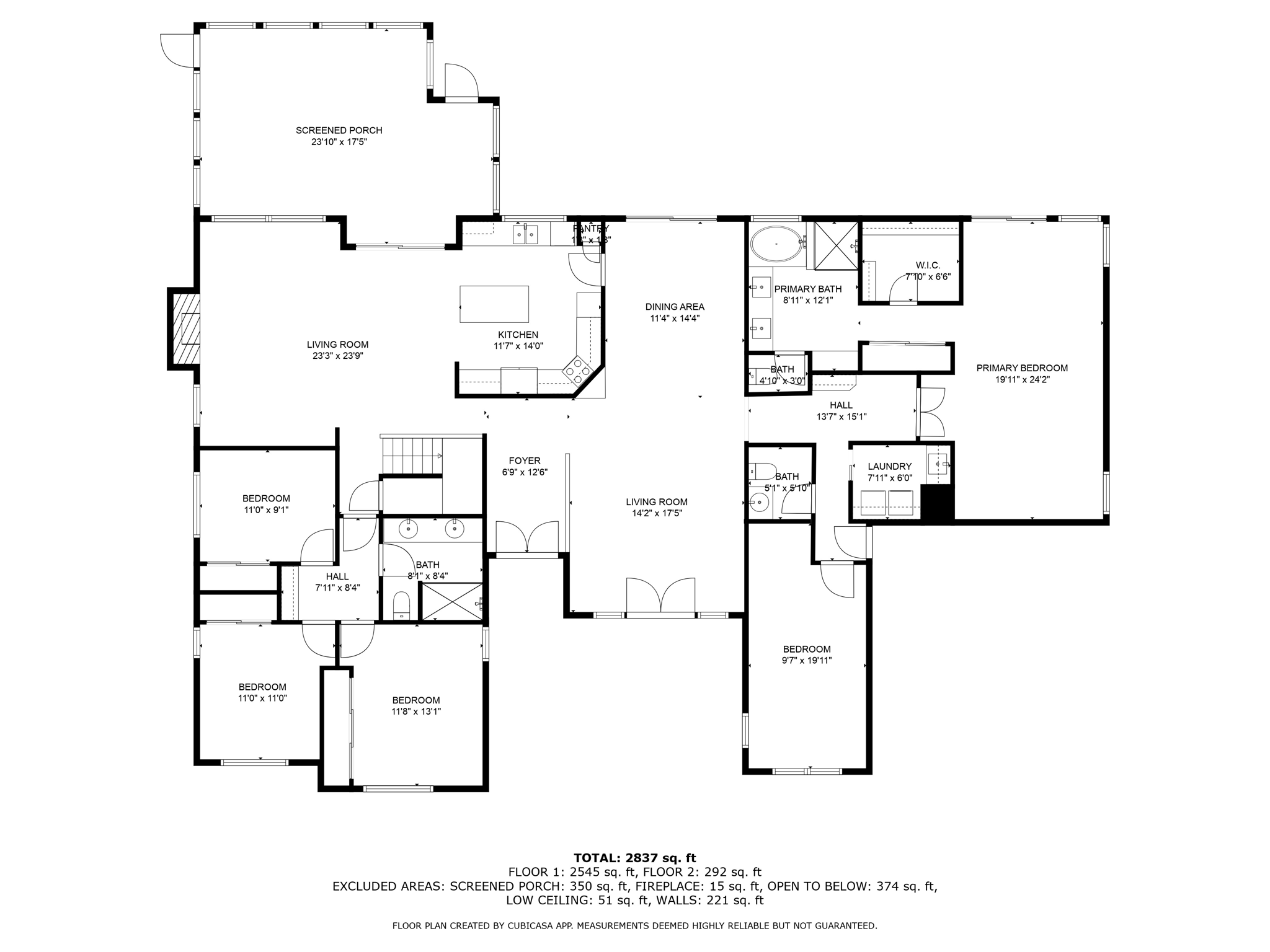 Floorplan #1