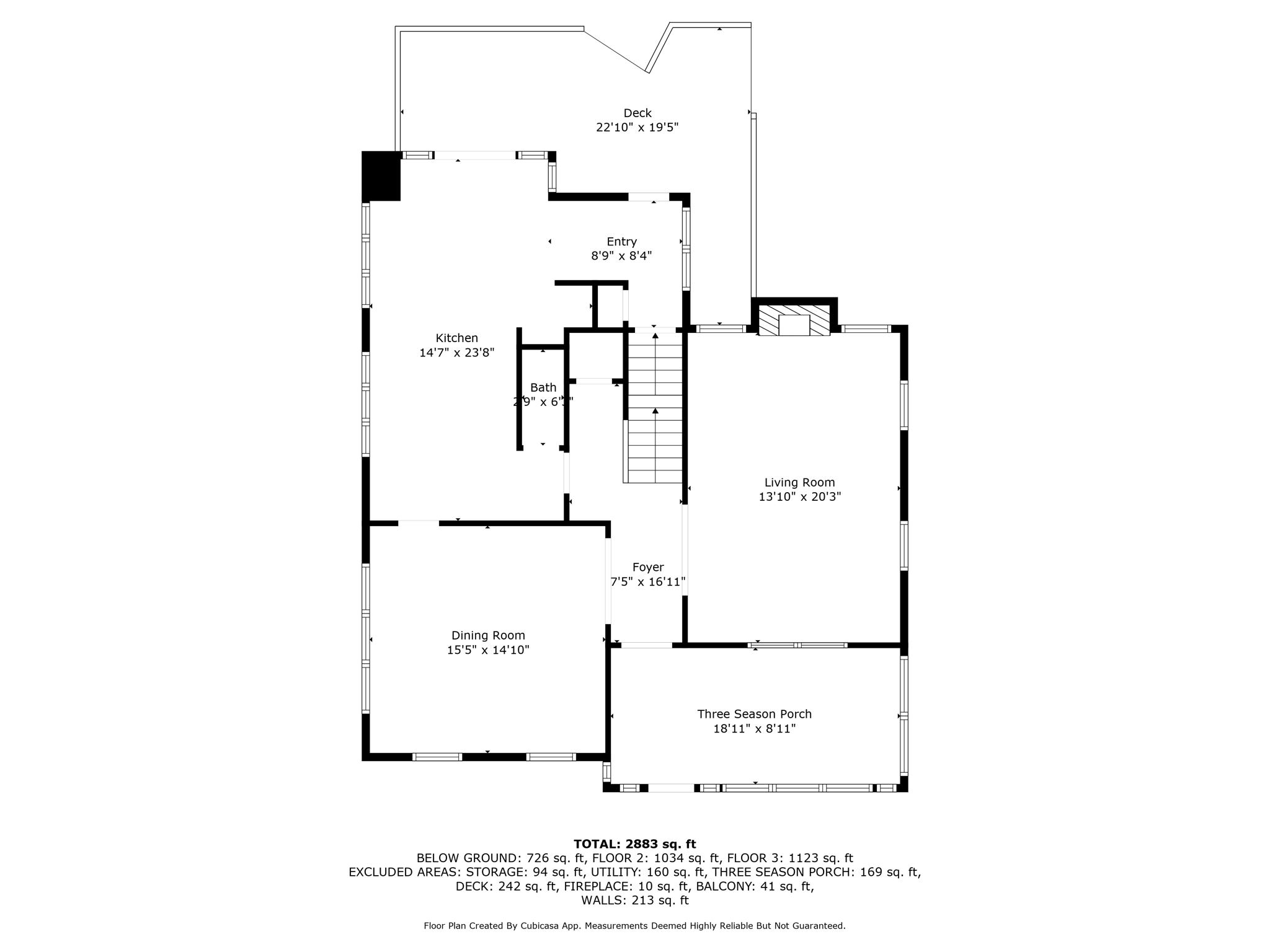 Floorplan #3