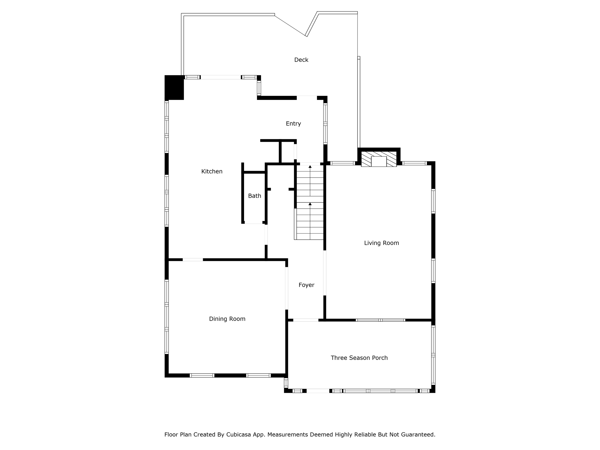 Floorplan #4