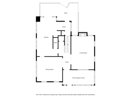 Floorplan #4