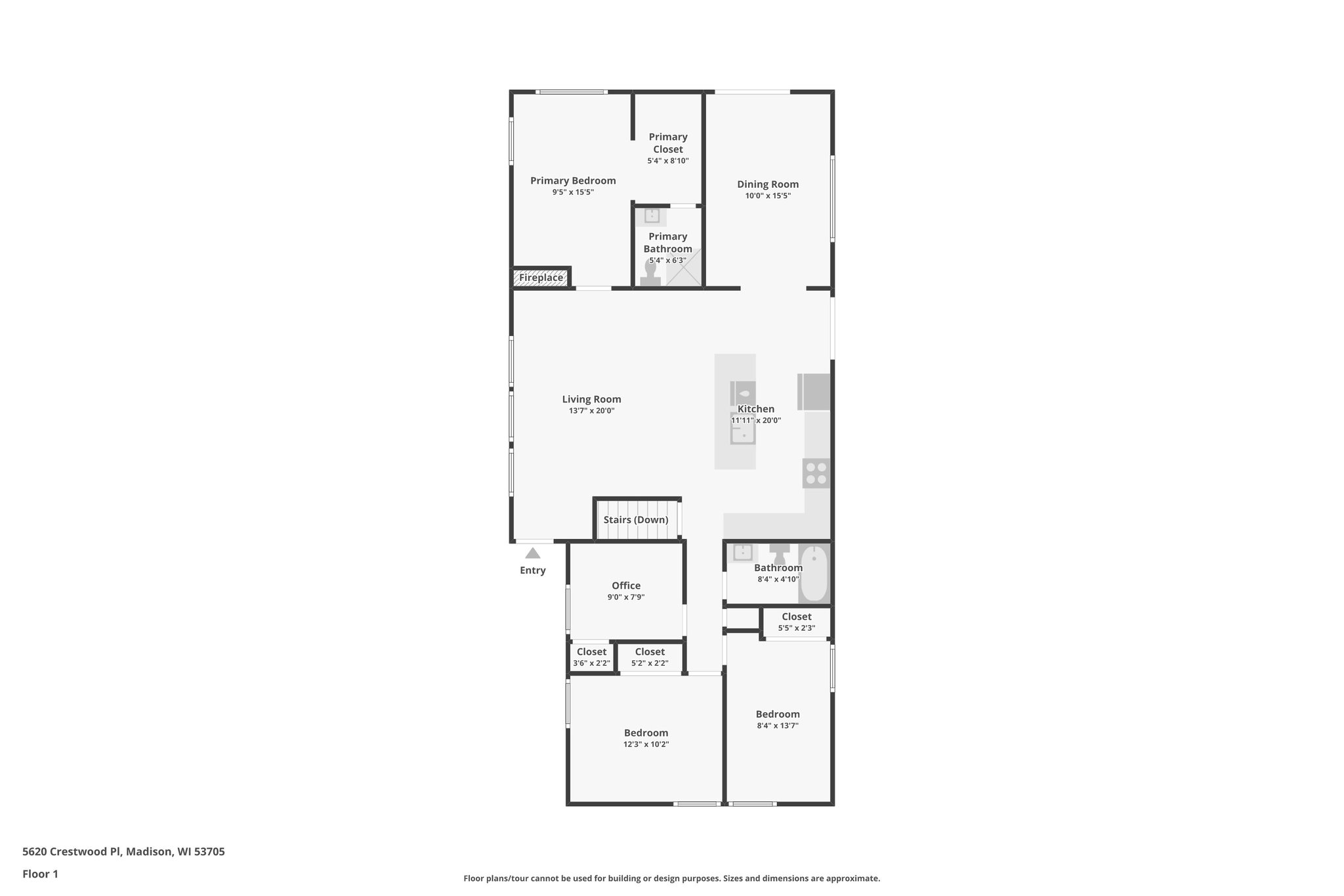 Floor 1