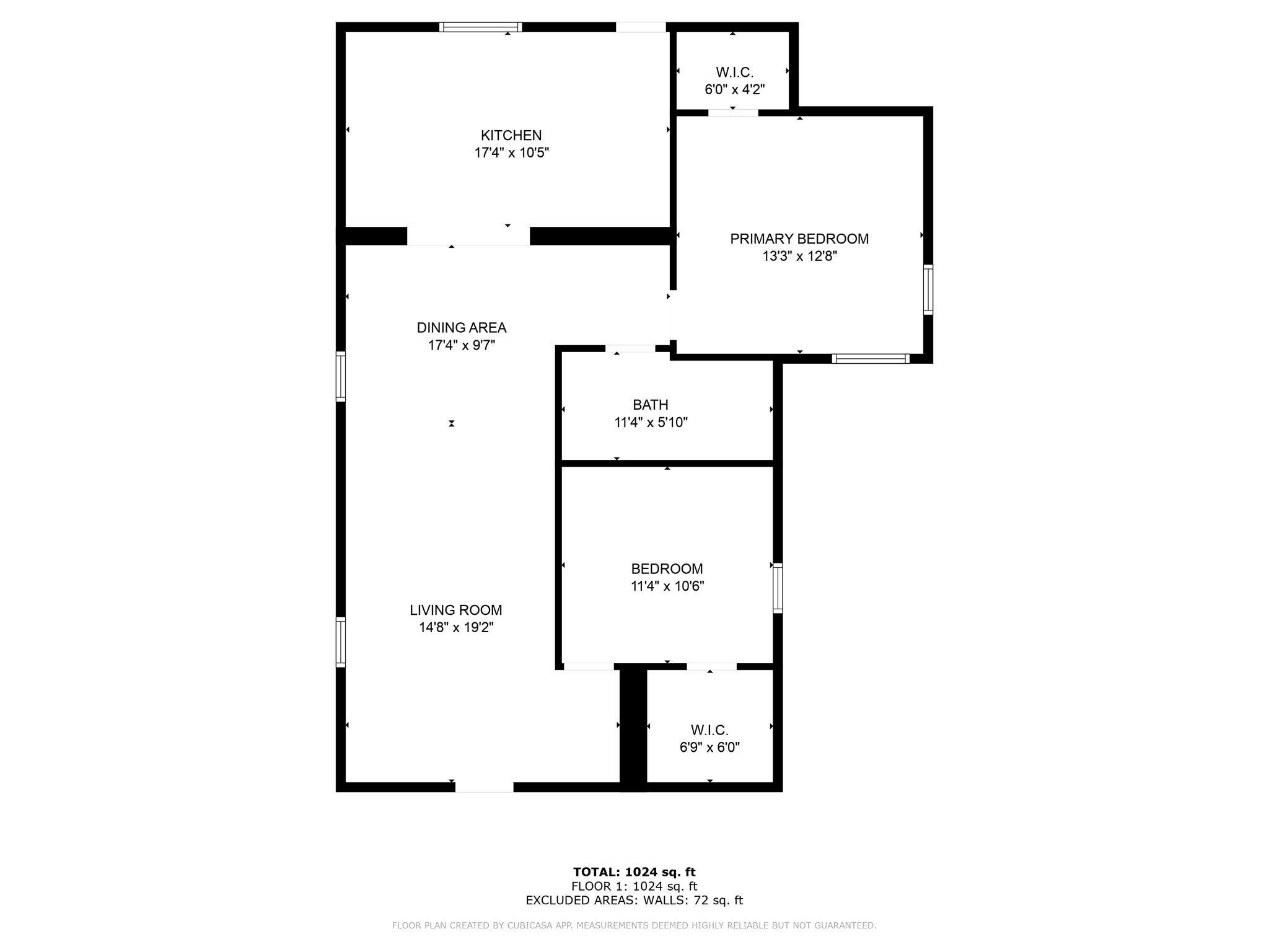 Floorplan #1
