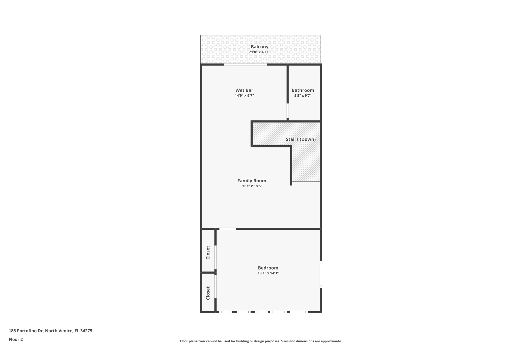 Floorplan #3