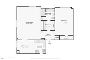 Floor-1-unit 601