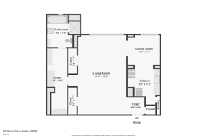 Floor-1- unit 803
