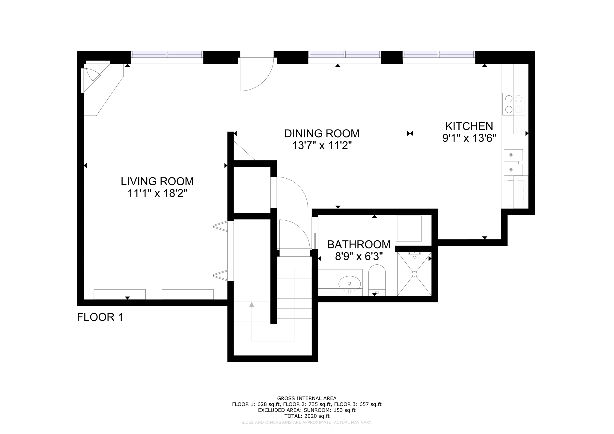 Floorplan #1
