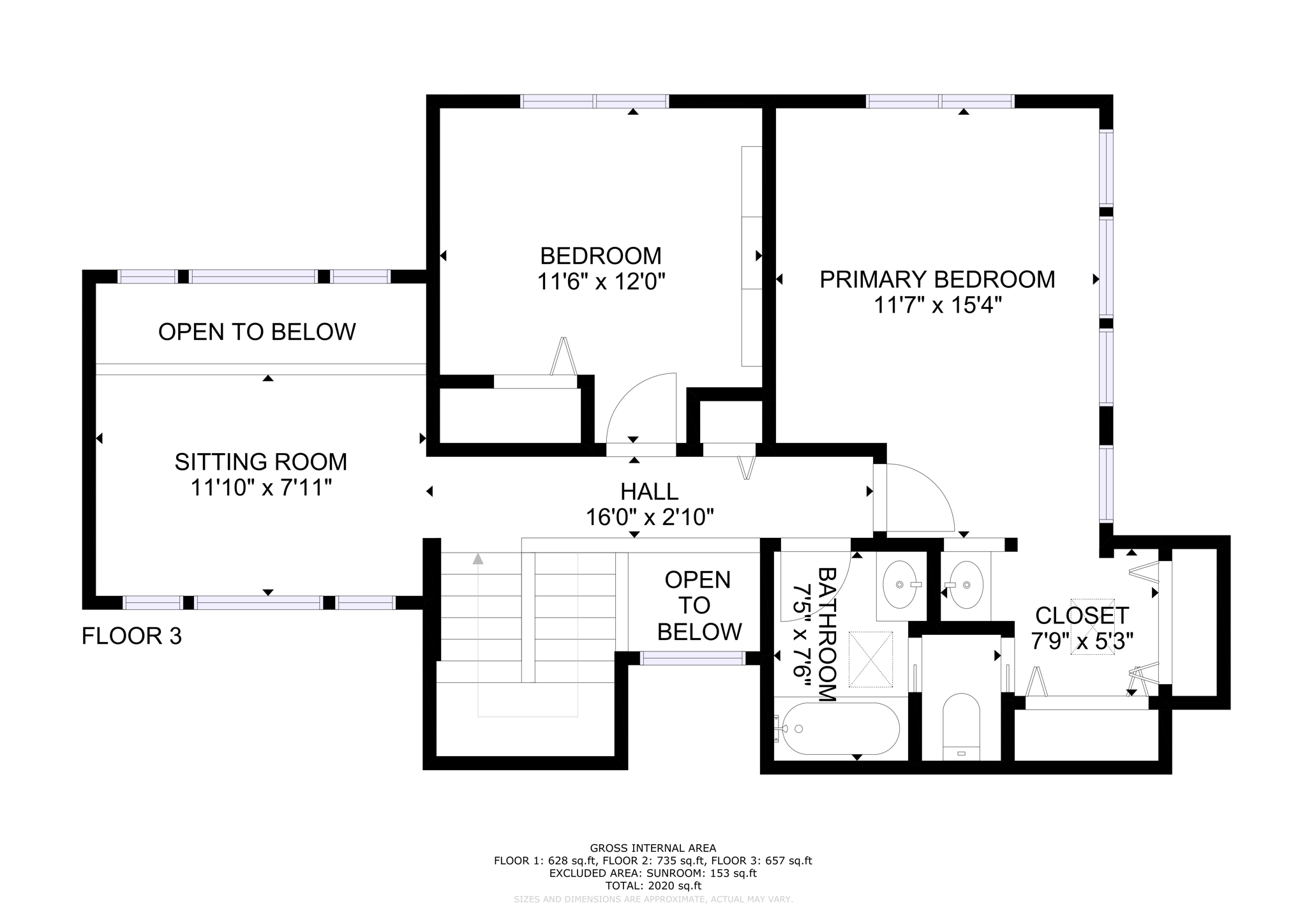 Floorplan #3
