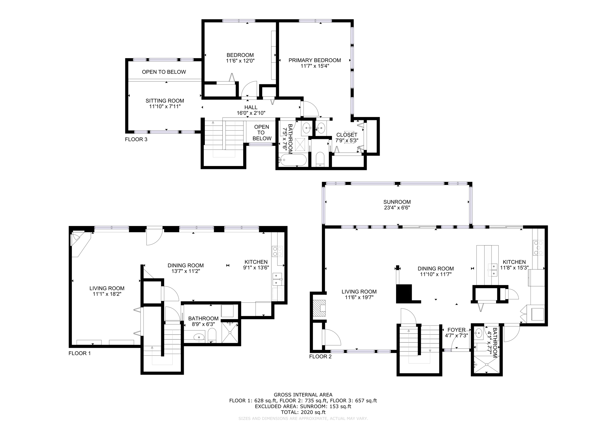 Floorplan #4