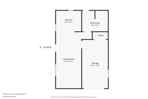 Detached Guest House