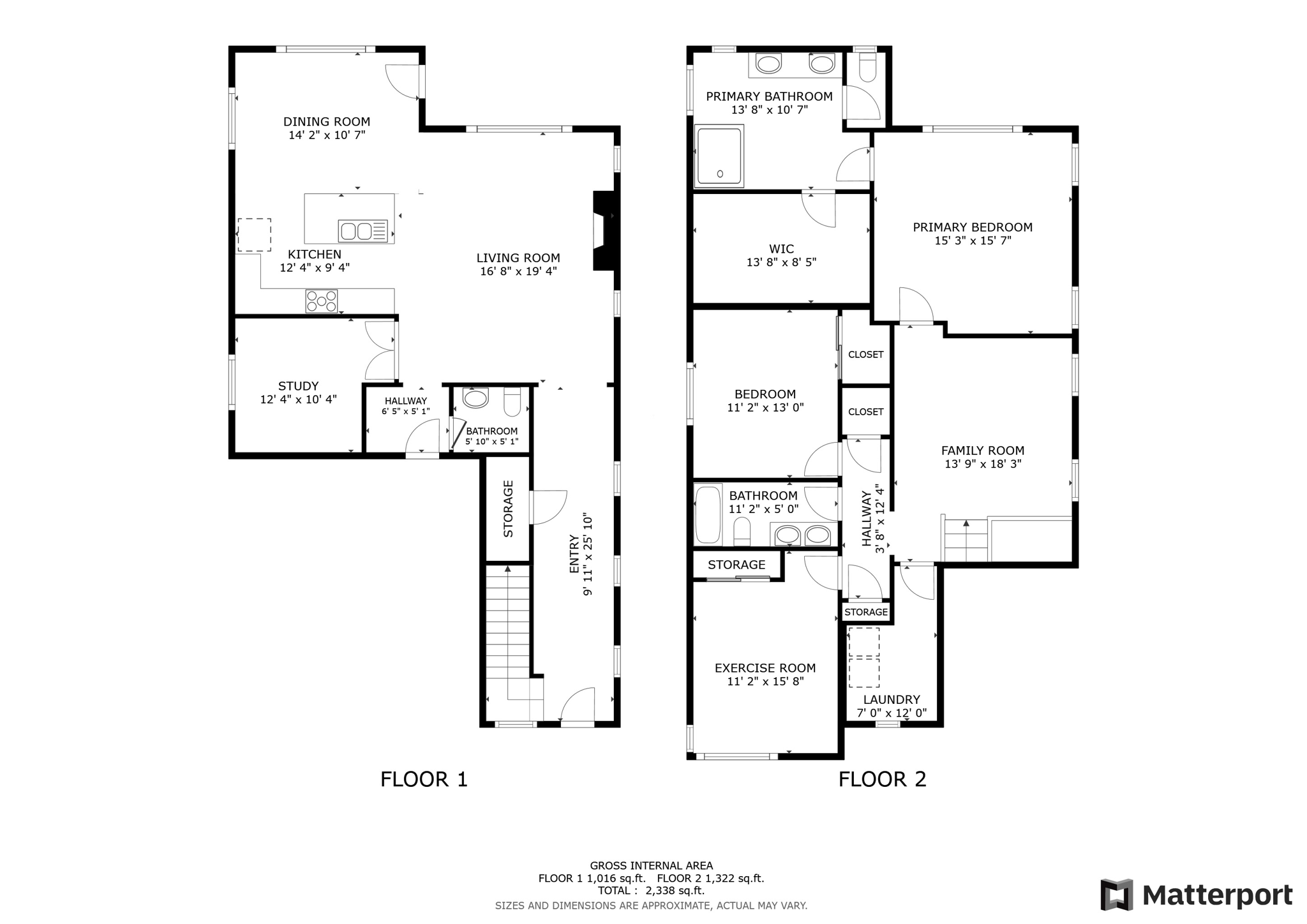 Floorplan #1