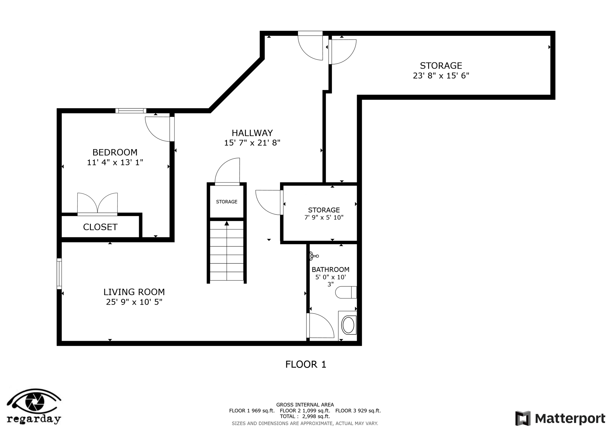 Floorplan #1