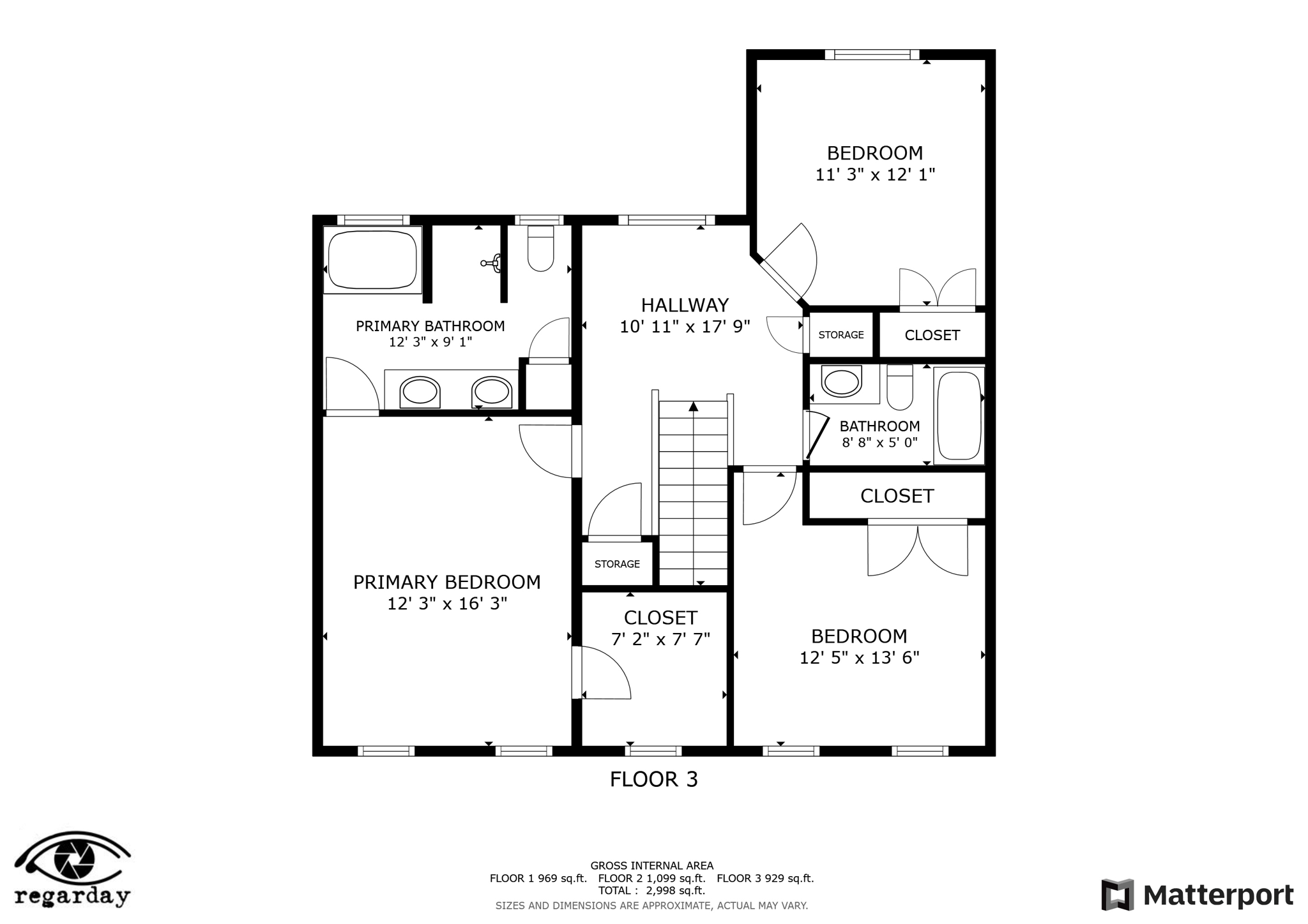 Floorplan #3