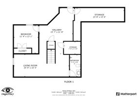 Floorplan #1