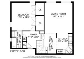 361 Claremont Avenue First