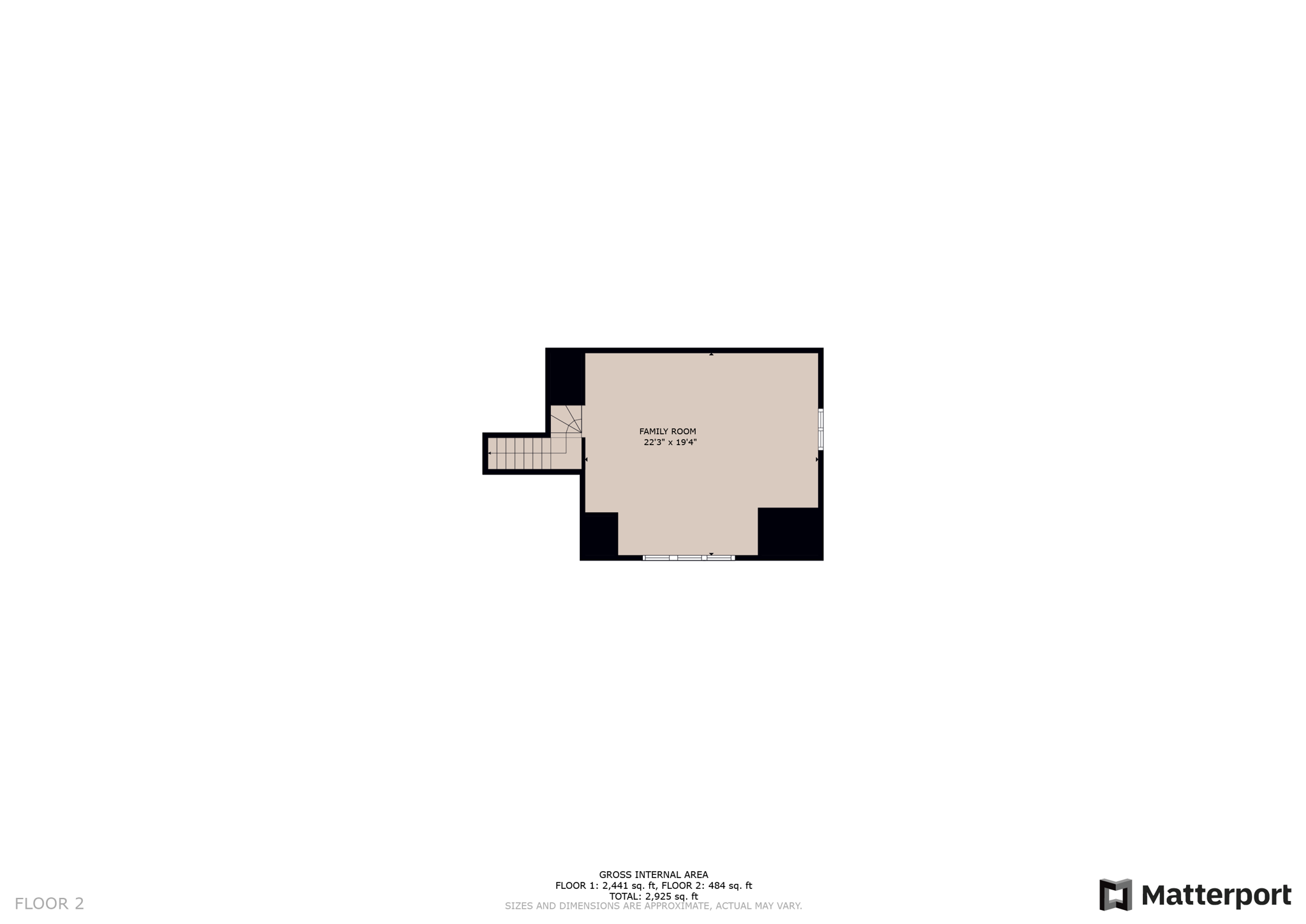 Floorplan #2