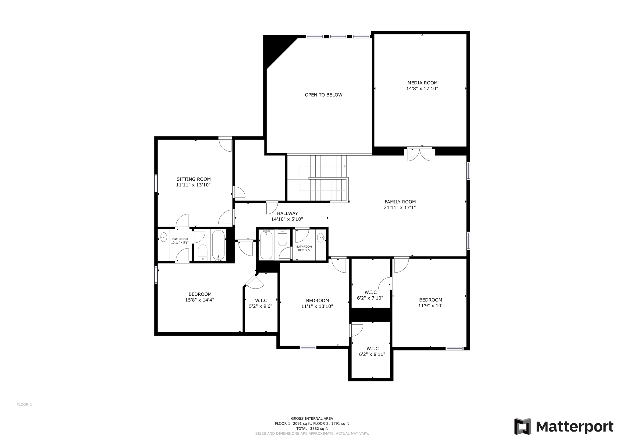 Floorplan #2