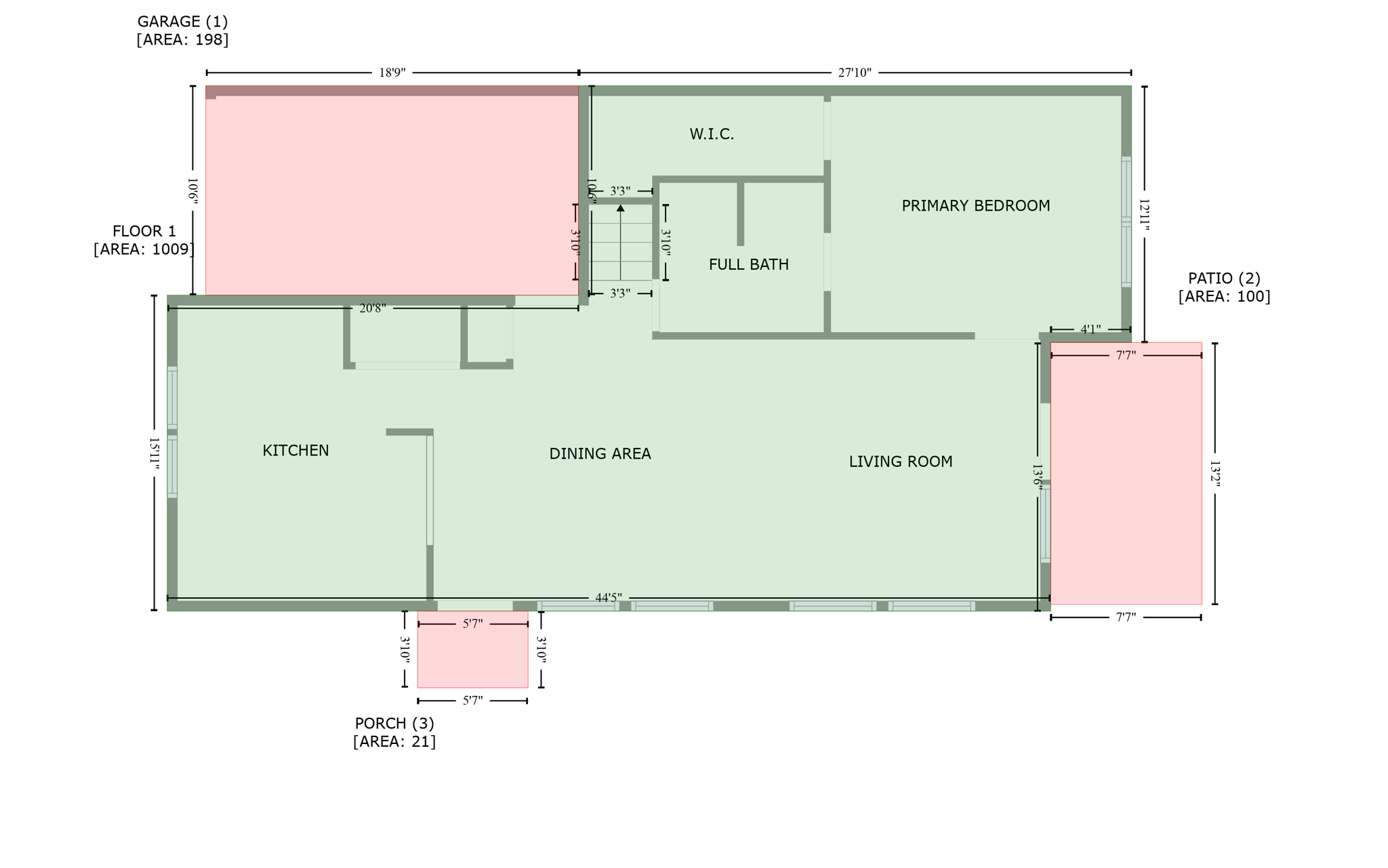 Floorplan #4