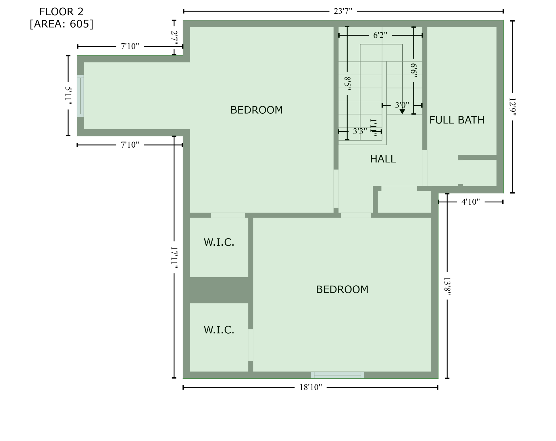 Floorplan #5