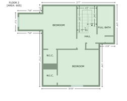 Floorplan #5