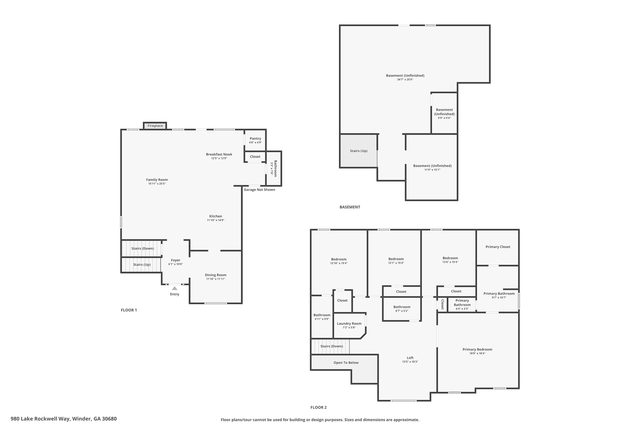 Floorplan #2