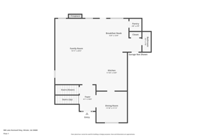 Floorplan #3