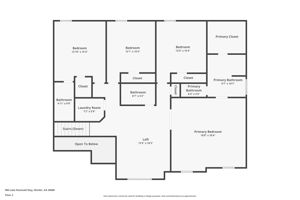 Floorplan #4