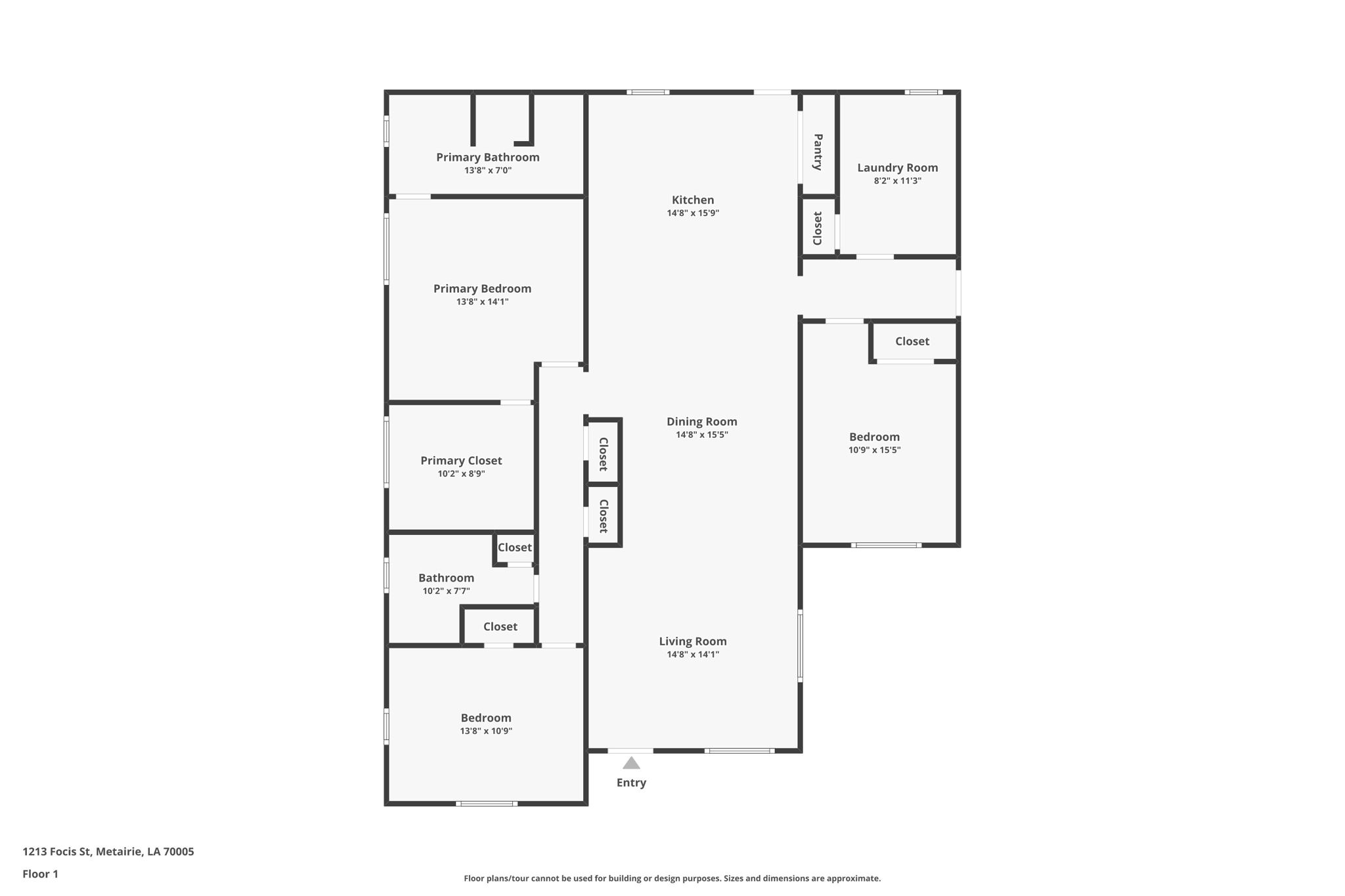 Floorplan #1