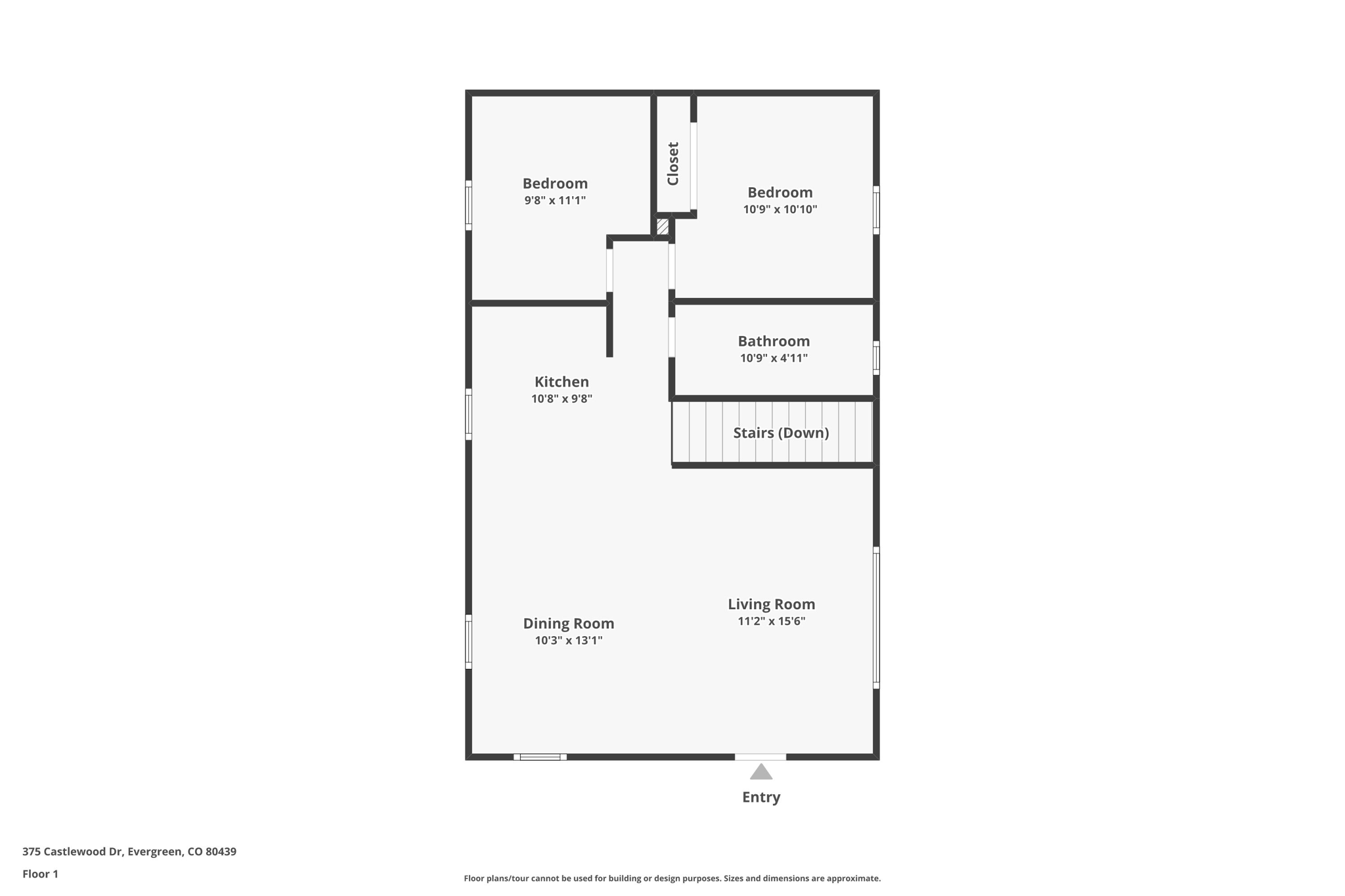 Floorplan #3