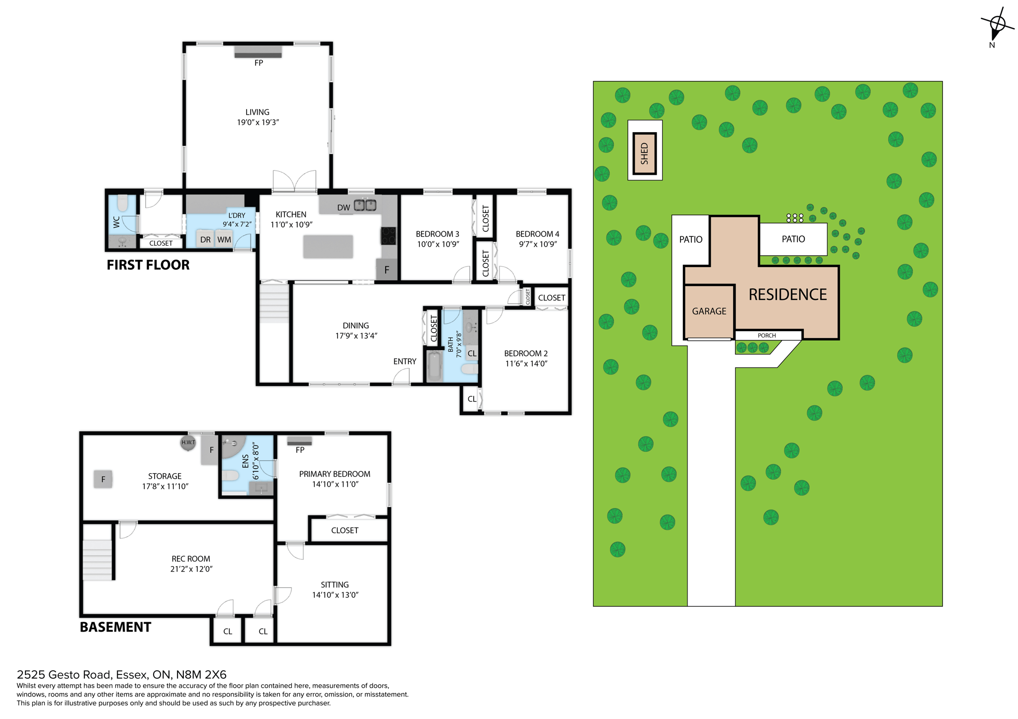 Floorplan #1