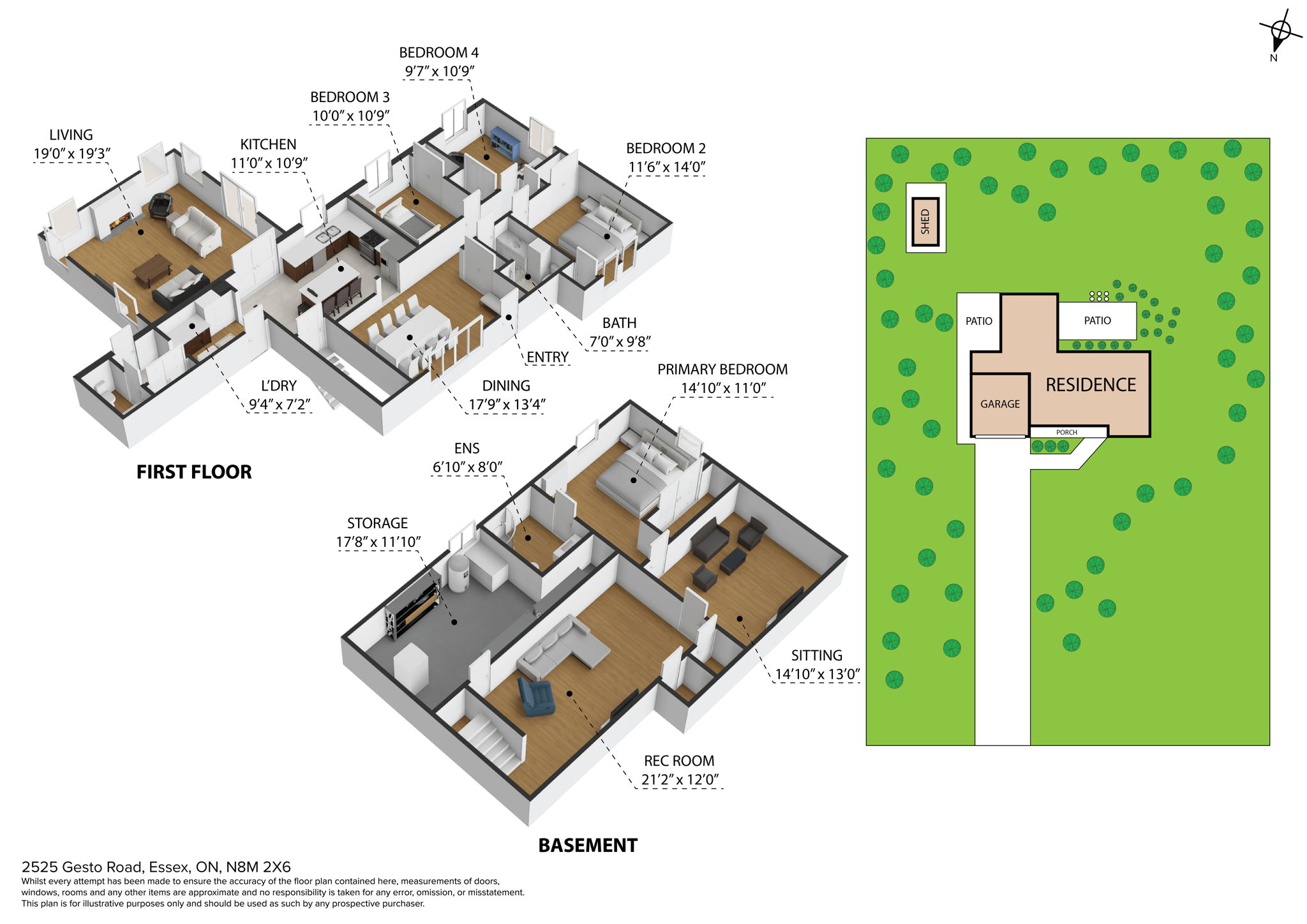 Floorplan #2