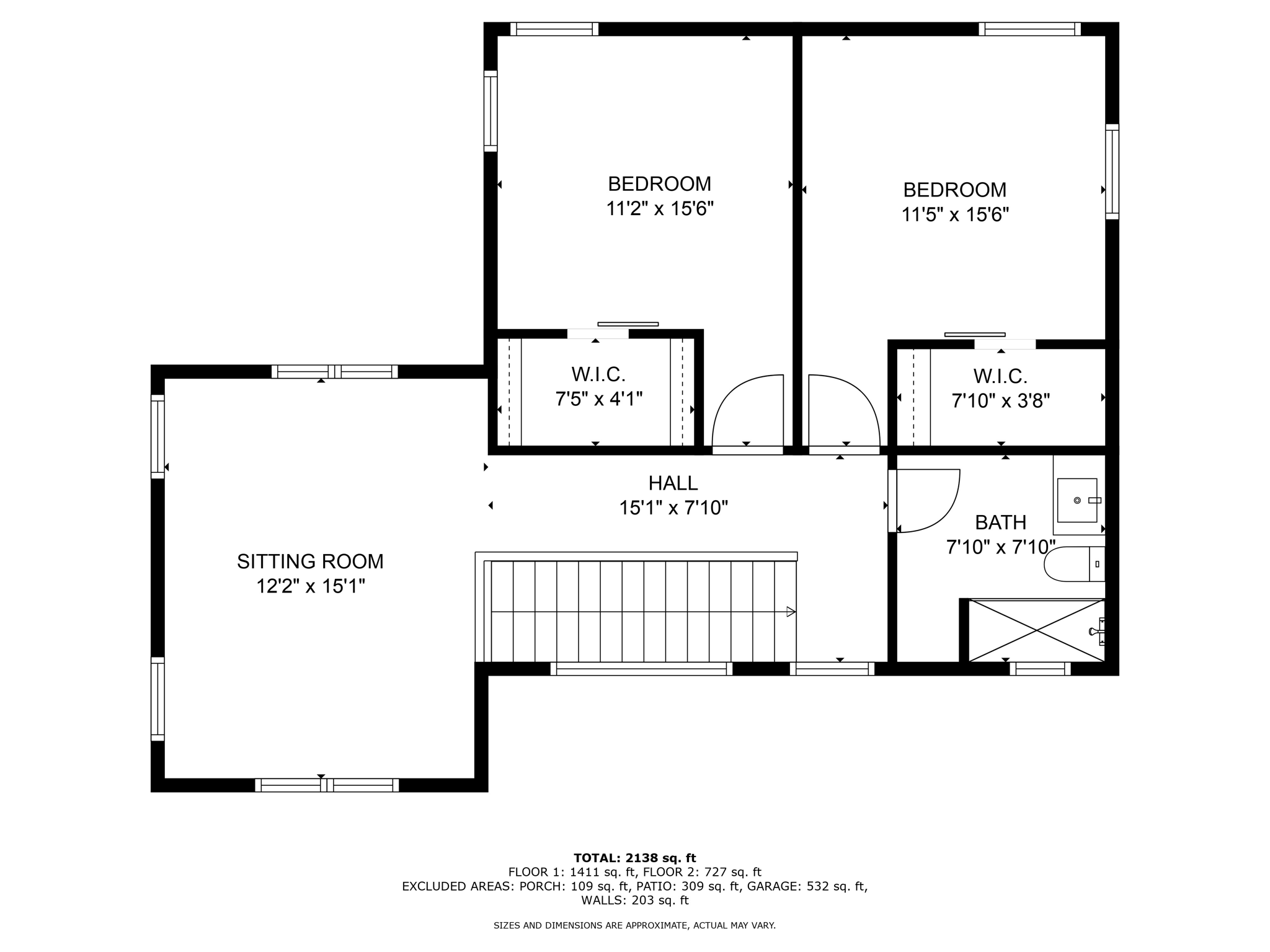 Floorplan #3