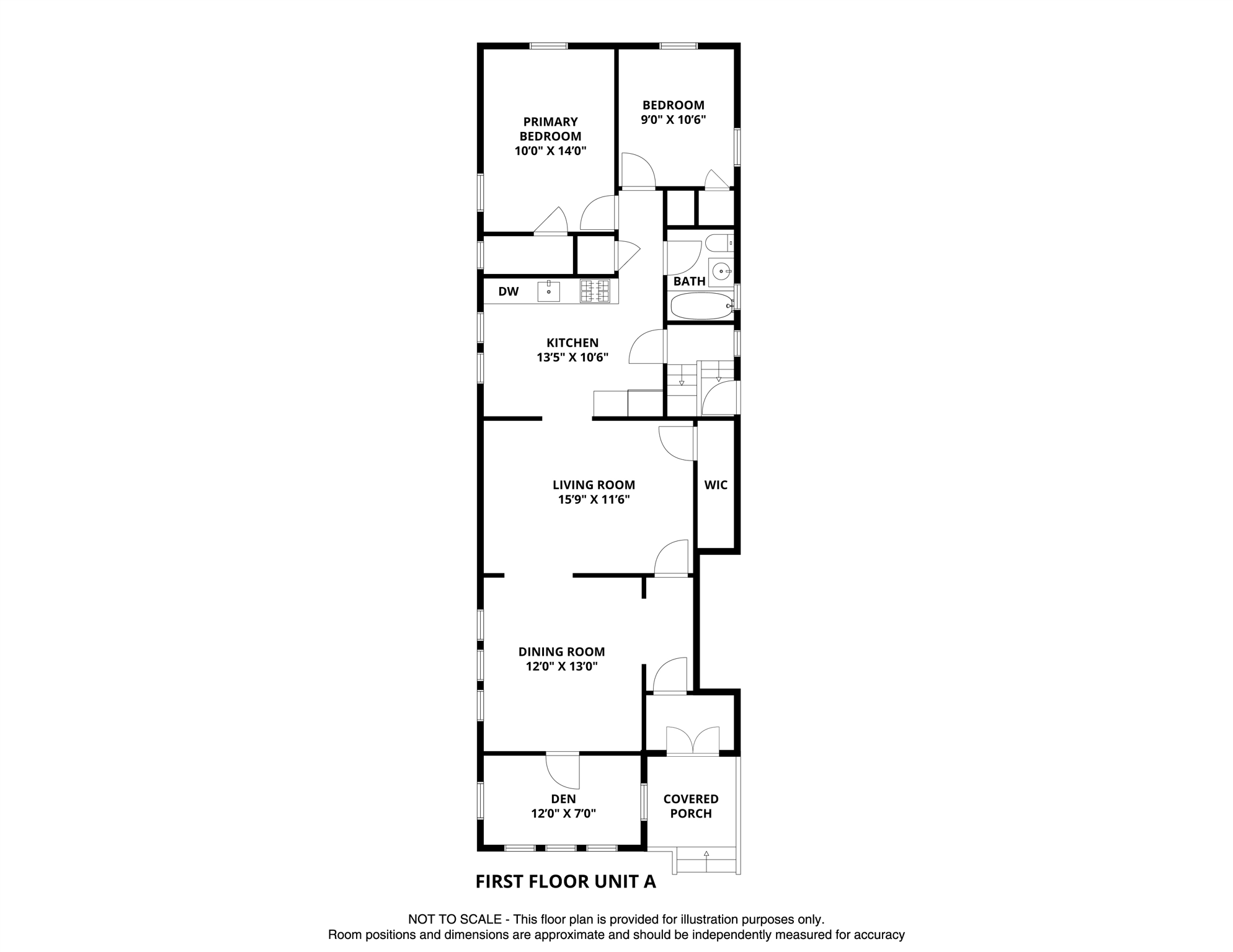 Floorplan #2