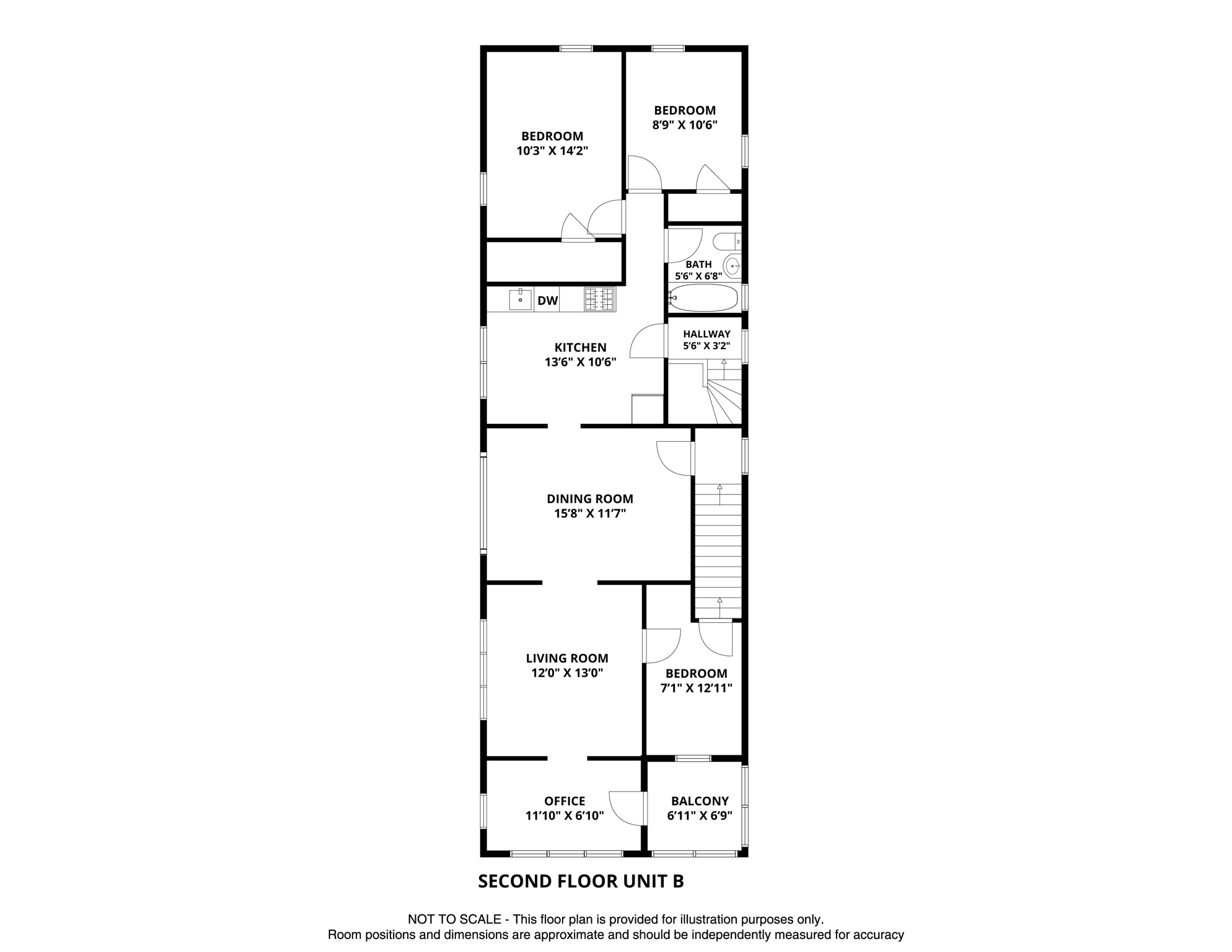 Floorplan #4