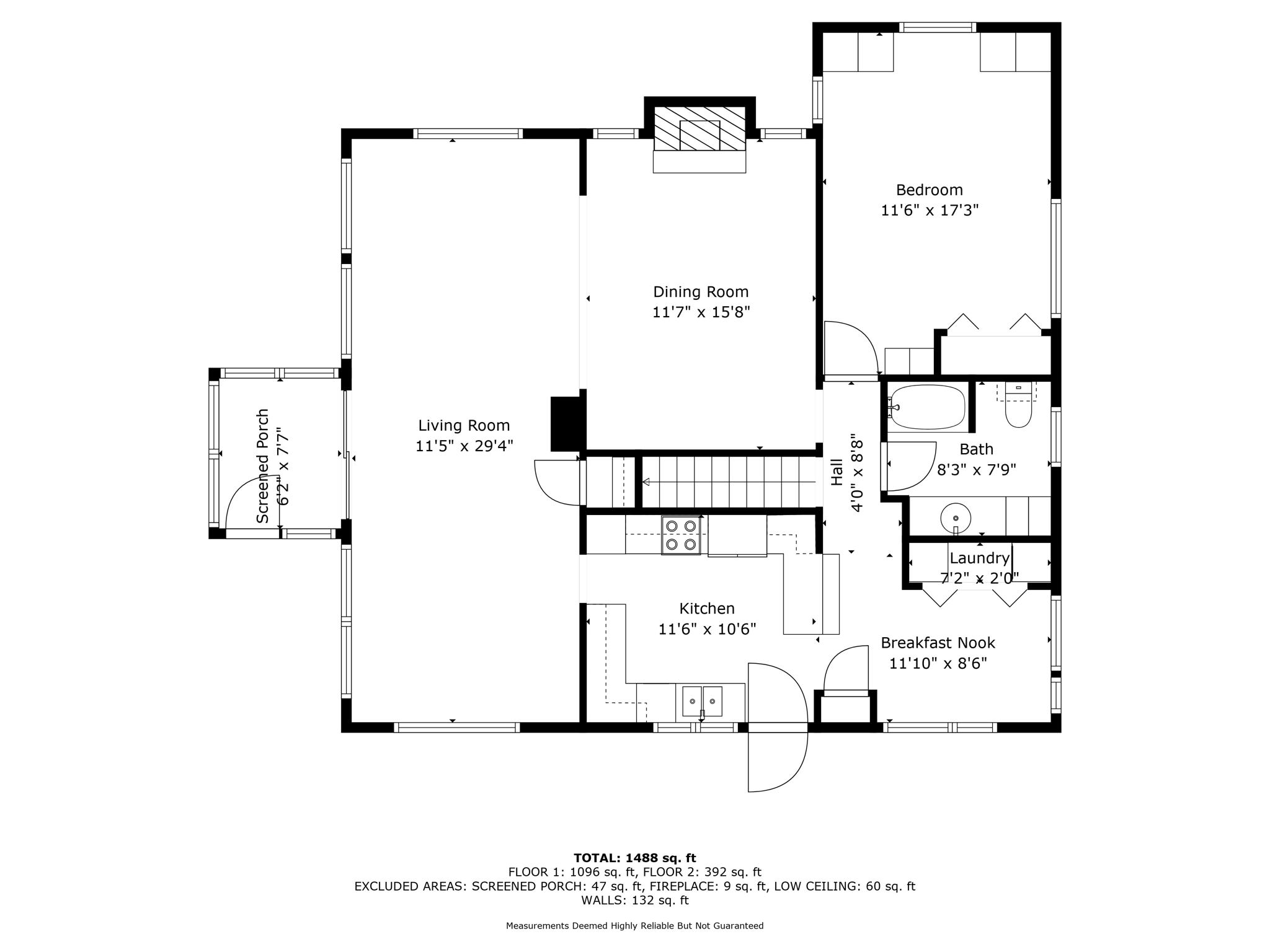 Floorplan #2
