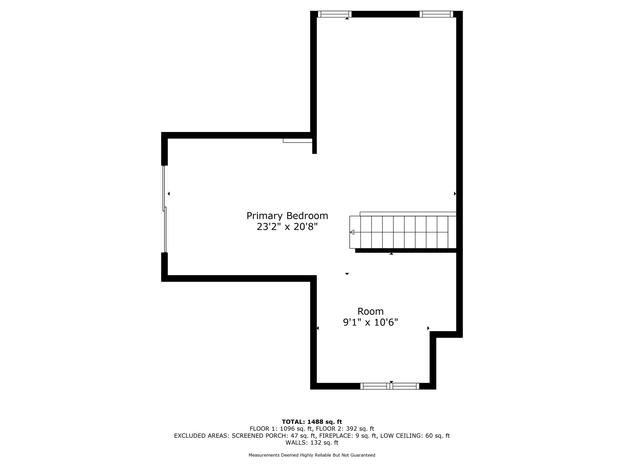 Floorplan #3