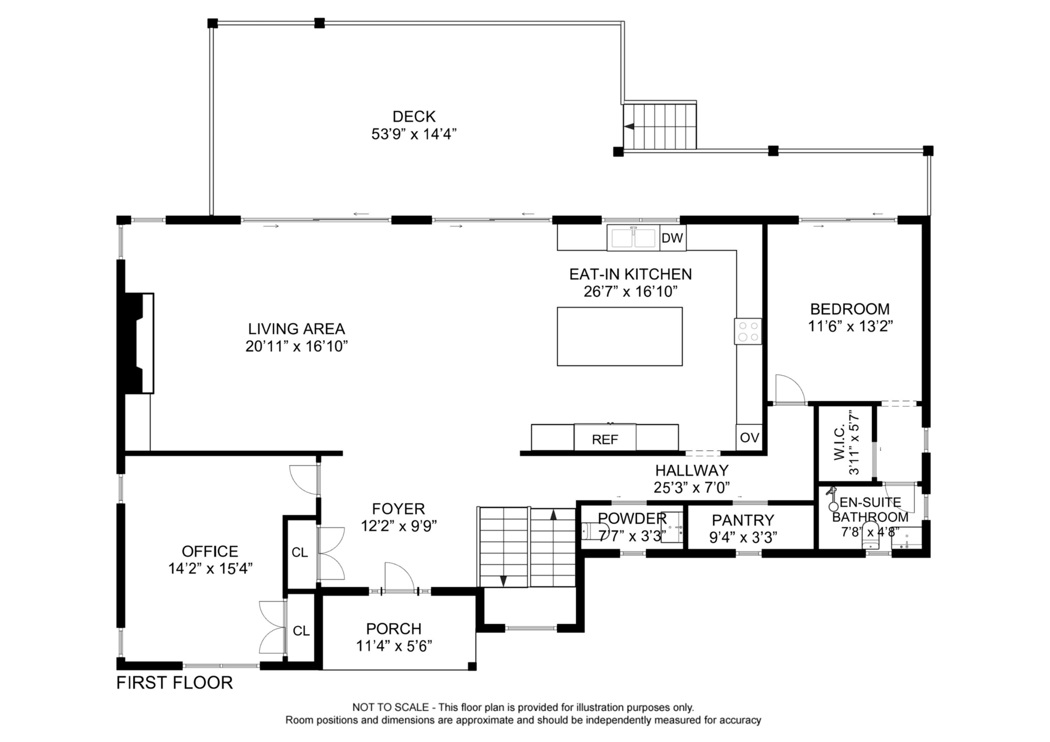 23 Argyle Crout, Summit, New Jersey First