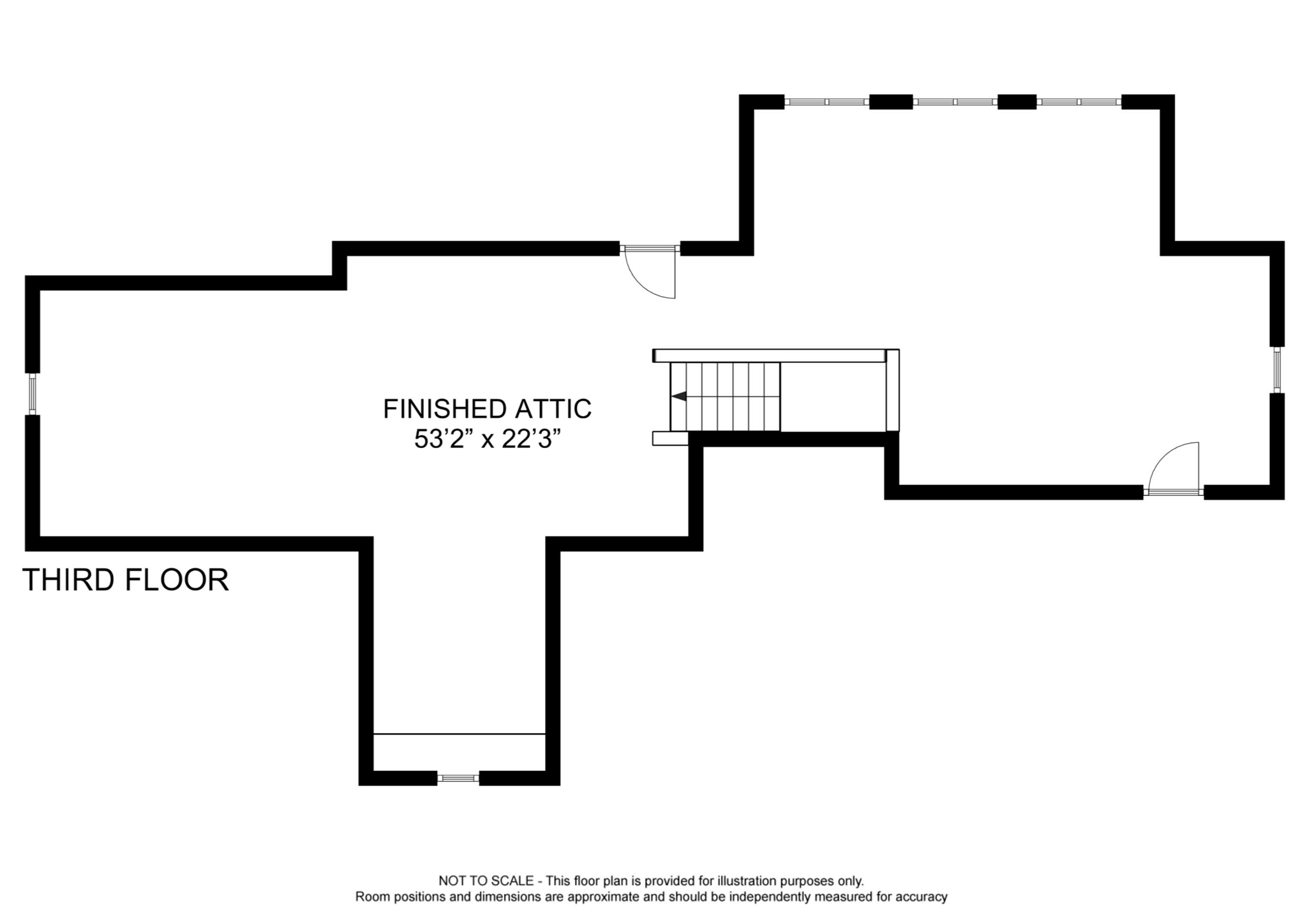 23 Argyle Crout, Summit, New Jersey Third