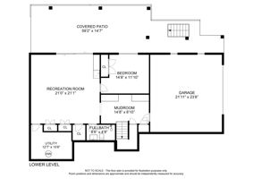 23 Argyle Crout, Summit, New Jersey Lower